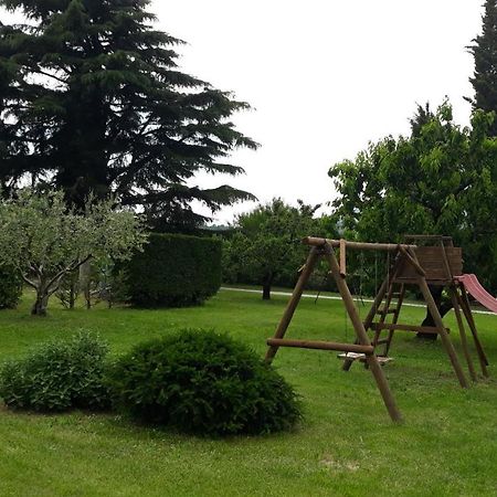 Agriturismo Villa Stella Rivoli Veronese Luaran gambar