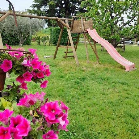 Agriturismo Villa Stella Rivoli Veronese Luaran gambar