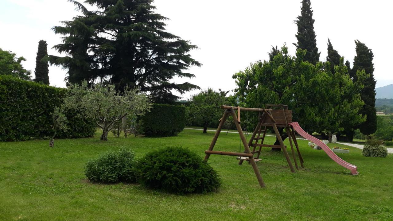 Agriturismo Villa Stella Rivoli Veronese Luaran gambar