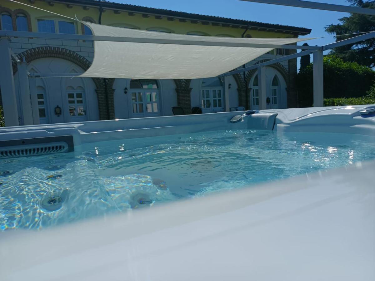 Agriturismo Villa Stella Rivoli Veronese Luaran gambar
