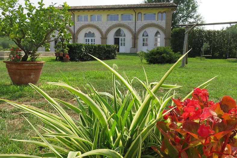 Agriturismo Villa Stella Rivoli Veronese Luaran gambar
