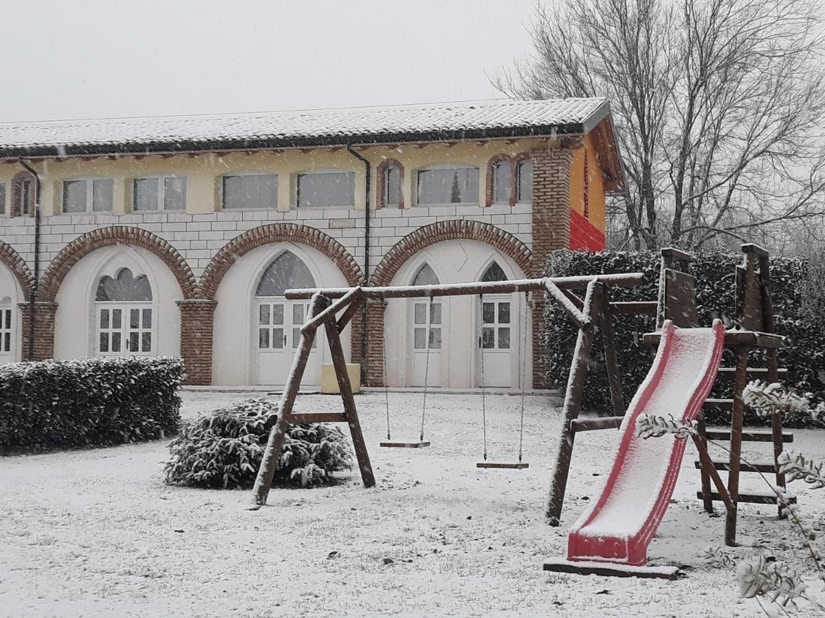 Agriturismo Villa Stella Rivoli Veronese Luaran gambar