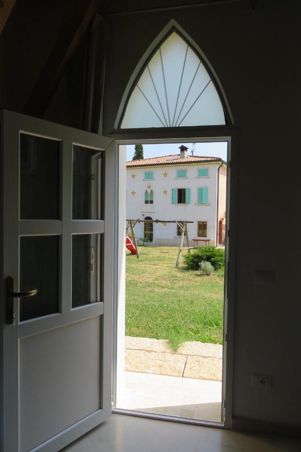 Agriturismo Villa Stella Rivoli Veronese Luaran gambar